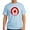Light Blue, variant on CafePress - Czech Beer Label 4 Dark T Shirt - Men's Classic Graphic T-Shirt