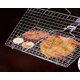 thumbnail image 4 of 1 cesta para parrilla portátil para barbacoa, cesta para parrilla de pescado de acero inoxidable con asa extraíble, perfecta para asar verduras, pescados, camarones - Bonus a Grill, 4 of 5