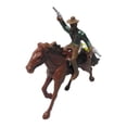 thumbnail image 4 of 3 Figuras De Acción De Vaquero , Modelo De Personas, Juguetes Para , Regalos, Decoración Del gar SM SunniMix Modelo vaquero del oeste, 4 of 8