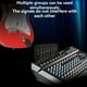 thumbnail image 3 of Inalámbrico para Guitarra C01+, Transmisor y Receptor de Audio, Recargable, para Guitarra Eléctrica, 3 of 5
