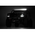 thumbnail image 4 of Rough Country 50" Curved Chrome Series Single Row CREE LED Light Bar - 72750, 4 of 5