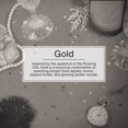 thumbnail image 4 of Ambientador para coche LITTLE TREES Gold Scent 24 unidades, 4 of 8