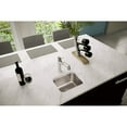 thumbnail image 4 of Elkay Lustertone ELUH129 Single Bowl Undermount Stainless Steel Bar Sink, 4 of 4