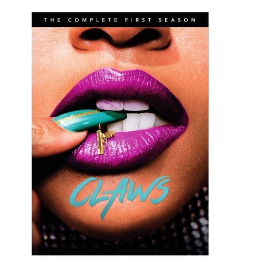 Claws: The Complete First Season [DVD]