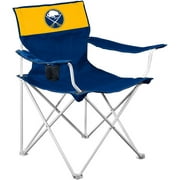 Angle View: Logo Chairs NHL Canvas Chair
