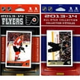 thumbnail image 1 of CandICollectables FLYERS13 NHL Philadelphia Flyers Licensed 2013-14 Score Team Set & All-Star Set, 1 of 1
