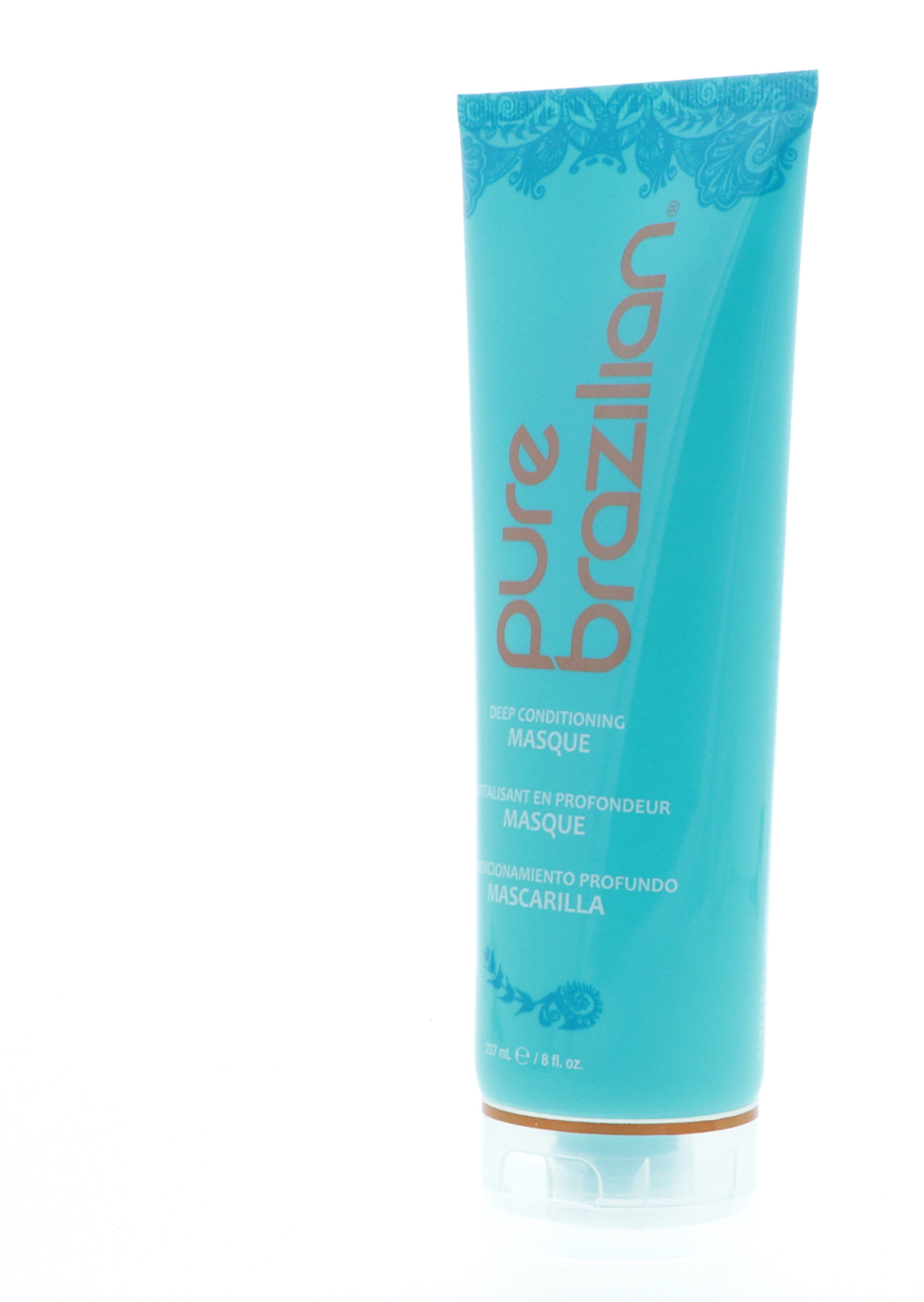 Pure Brazilian Deep Coditioning Masque 8oz
