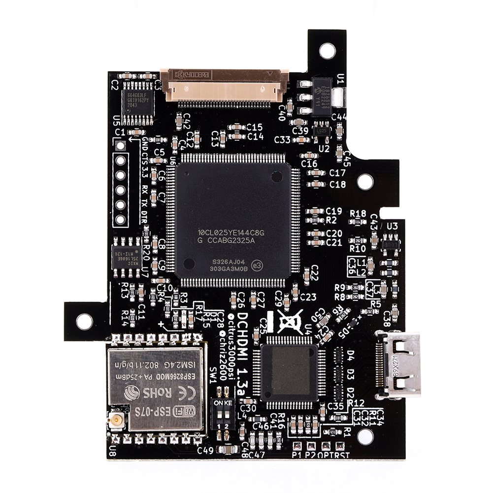 Kit para SEGA Dreamcast HD 1080p Chip | Walmart en línea