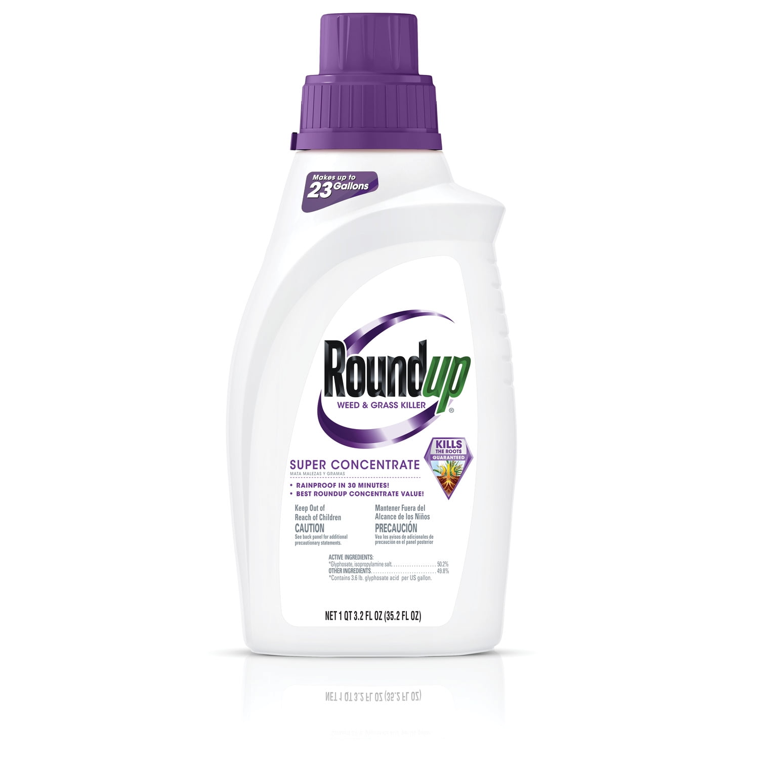 Roundup Weed & Grass Killer Super Concentrate