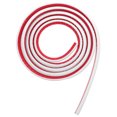 thumbnail image 4 of Moldura de borde circular flexible de PVC autoadhesiva para suelos, escaleras, esquinas y bañeras, 3 metros, 4 of 6