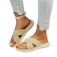 thumbnail image 6 of Willtoo Orthopedic Sandals for Women Comfortable Recovery Slides with Arch Support Slides Slippers Women Summer, 6 of 6