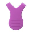 thumbnail image 1 of 10 unids/pack cepillo de pestañas de plástico reutilizable limpio en forma de Y cepillos de pestañas injertadas mujeres maquillaje máscara Pinceles de maquillaje y herramientas Rojo púrpura Soidarity CE000285-05, 1 of 6