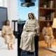 thumbnail image 5 of Estatua de Jesús Figuras de Jesús Figuras Pintadas a Mano Regalo Decoración Cristiana Adorno mujer, 5 of 9