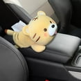 thumbnail image 4 of Servilletero de peluche para coche, juguete de peluche, decoración creativa para interiores Tigre, 4 of 7