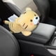thumbnail image 4 of Porta pañuelos de peluche para coche, decoración, lindo, universal, suave, juguete de peluche creativo Tigre, 4 of 7