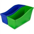 thumbnail image 5 of Storex 70105U06C Interlocking Book Bins - Set of 5, 5 of 7