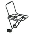 thumbnail image 1 of koolsoo Front Bike Rack Aluminum Alloy Equipment Triangular Structure Sturdy Easy Installation Carrier Durability Cycling Accessories, 1 of 9