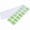 Green, variant on Silicone Ice Trays,Ice Cube Tray with Lids,Easy Release 14 Grids Flexible Silicone Ices Cube Molds,Stackable SiliconeIces Trays Freezer for Kitchen,Cocktail,Coffee,Soup and Food