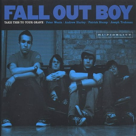 Take This to Your Grave (CD)