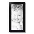 thumbnail image 2 of ArtToFrames 7x15 inch Black Picture Frame, Black Wood Poster Frame (4088), 2 of 8