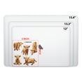 thumbnail image 5 of FINCIBO 5" x 5" Vinyl Decal Sticker For Notebook, Ipad - Highland Cows, 5 of 5