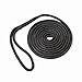 thumbnail image 2 of ACY Marine Double Braided Nylon Dock Line (Black 1/2-Inch x 20-Feet), 2 of 4