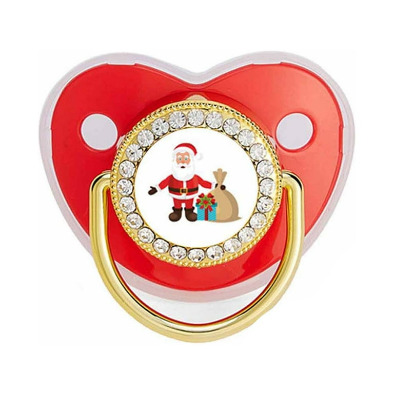 Tommee tippee hotsell christmas dummies