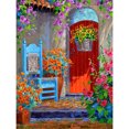 thumbnail image 2 of 11CT punto de cruz completo paisaje DIY impreso pared arte decoración del hogar manualidades Likrtyny decoración de arte, 2 of 9