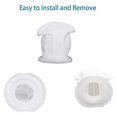 thumbnail image 5 of 5Pcs Kobold VC100 Vacuum Bags, HEPA Filter Replacement Set, 5 of 5