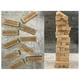 thumbnail image 3 of 54 Pieces Questions Tumbling Tower Game, Giant Wood Stacking Game with Scoreboard, Ice Breaker Questions Tumbling, 3 of 5