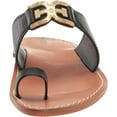 thumbnail image 2 of Sam Edelman Maxime Women's Sandals & Flip Flops Black Size 9.5 M, 2 of 6