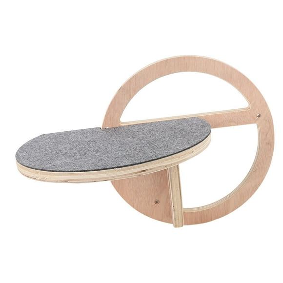 Cat Wall Shelf, Cat Wall Perch Increase Cat Exercise for Indoor Cats