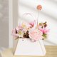 thumbnail image 5 of 30 unids de alambre de acero Memo Floral Pick Clips Bouquet Packaging DIY Steel Cards Titulares, 5 of 6