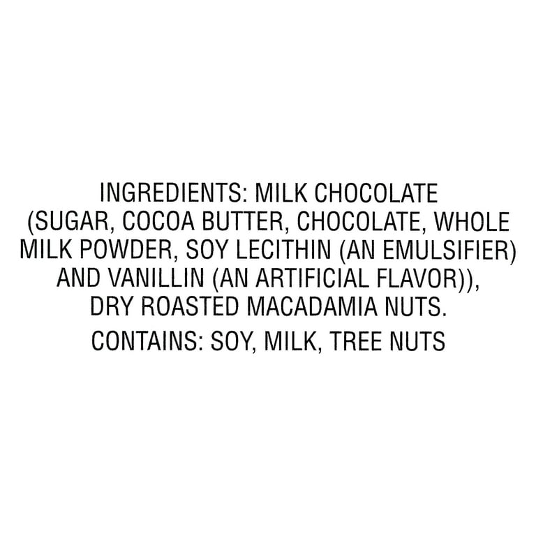 Hawaiian Sun Products Chocolate Covered Dark Macadamia Nuts