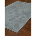 thumbnail image 3 of Addison Garrett Solid Grey Area Rug, 3 of 4