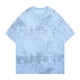 thumbnail image 1 of pstuiky camiseta de hombre, Camisas casuales de manga corta con cuello redondo y diseño conciso de color liso para hombre camisas casuales para hombre xxxl, 1 of 3