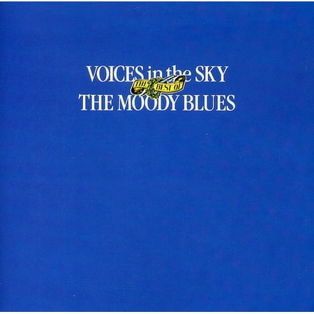 Voices in the Sky: Best of (CD) (Moody Blues Best Hits)