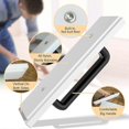 thumbnail image 4 of Tapping Block for Vinyl Plank Flooring Install Flooring Tapping Block with Big Handle Lengthen Floo, 4 of 5