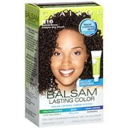 Clairol: Darkest Brown Balsam Lasting Color, 1 ct