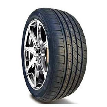 Travelstar UN33 P235/50R18 97W Tire Fits: 2013-19 Ford Escape Titanium, 2010-13 Chevrolet Impala LTZ