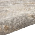 thumbnail image 6 of Calvin Klein CK950 Rush Area Rug, 9' x 12', Grey Beige, Rectangle, 6 of 6