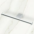 thumbnail image 2 of Gatco 4713A Bleu Double Toilet Paper Holder, Chrome, 2 of 4