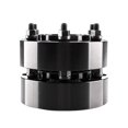 thumbnail image 5 of Fithood 4pc 2" 6x5.5 Wheel Spacer Adapters 12x1.5 Stud 6 Lug For TOYOTAf Tacoma 2001-2018, 5 of 5