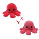 thumbnail image 1 of Peluche reversible original de pulpo, muestra tu estado de ánimo sin decir una palabra. Levamdar  LRWJ168-2, 1 of 3