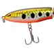 thumbnail image 5 of 3 Uds. Señuelos de Pesca, Cebos de Manivela, Anzuelos, Cebos de Pececillo, Aparejos, Manivela, Cola Giratoria Baoblaze Señuelo de pesca, 5 of 8