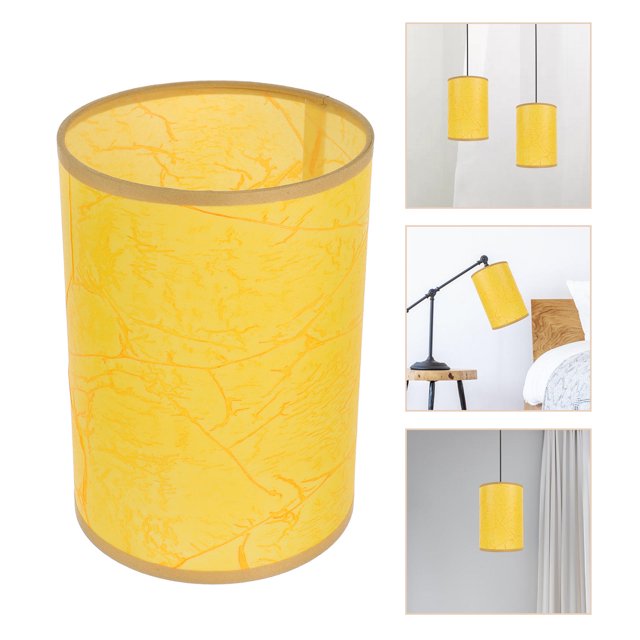 BEADCEST Soporte E27 Con Pantalla Cilíndrica Ideal Para Uso En Hogar Y Oficina