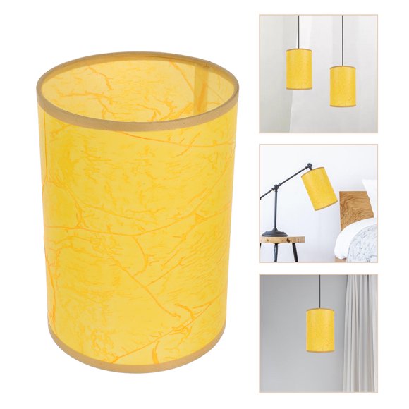 BEADCEST Soporte E27 Con Pantalla Cilíndrica Ideal Para Uso En Hogar Y Oficina