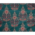 thumbnail image 4 of oneOone Polyester Lycra Fabric Floral & Paisley Block Print Fabric By Yard 56 Inch Wide, 4 of 4