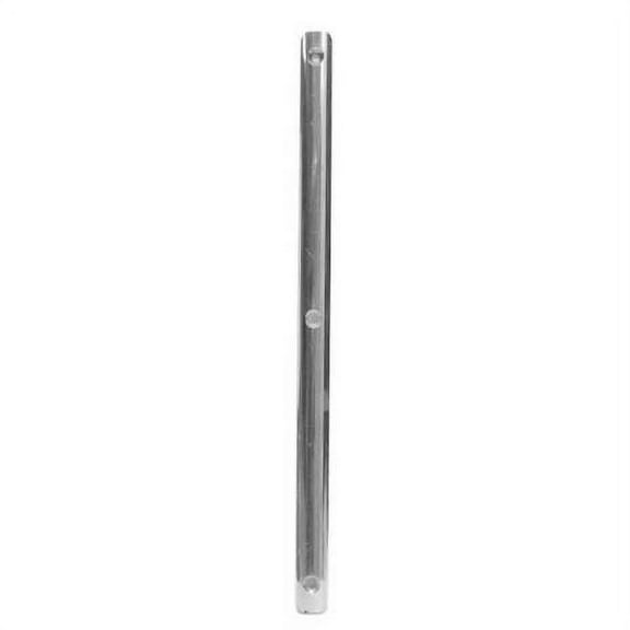 Tracker Boat Deck Trim 111543 | Stainless Steel 13 1/4 x 3/4 Inch