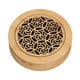thumbnail image 3 of Caja de quemador de fragancia de madera, decoración para centro de mesa, regalo de Año Nuevo, porta fragancia B, 3 of 9